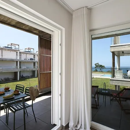 Apartment T1-Fortuna - Sea In Plain Sight Nazare