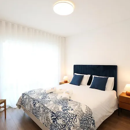 Apartment T1-Fortuna - Sea In Plain Sight