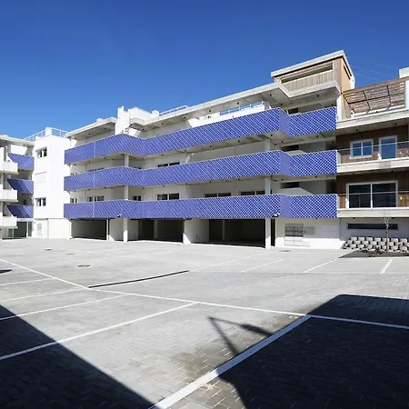 T1-Fortuna - Sea In Plain Sight Apartment Nazare