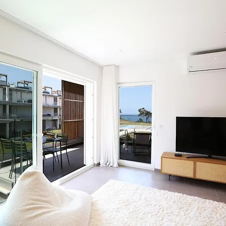 Apartment T1-Fortuna - Sea In Plain Sight Nazare