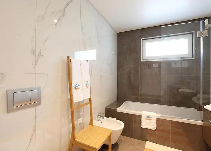 Апартаменты T1-fortuna - Sea In Plain Sight Назаре