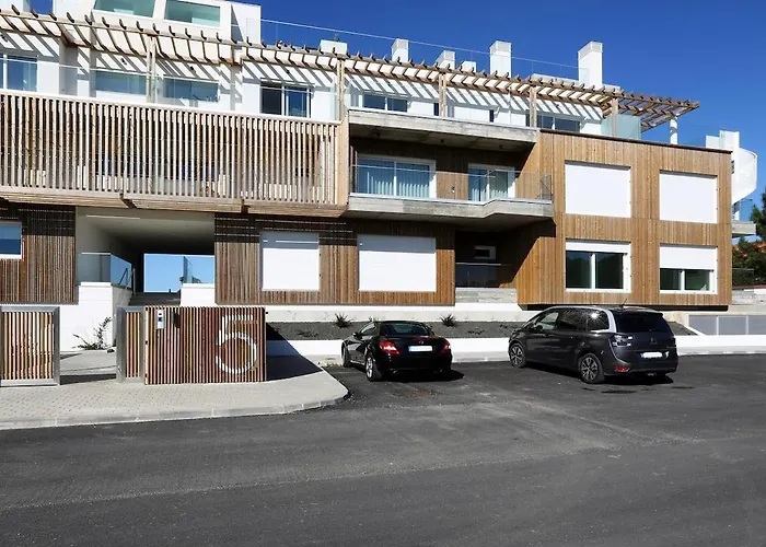 Апартаменты T1-fortuna - Sea In Plain Sight Назаре