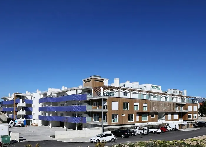 Апартаменты T1-fortuna - Sea In Plain Sight *