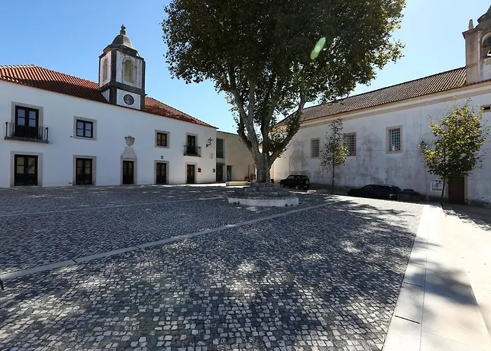 T1-fortuna - Sea In Plain Sight Апартаменты Назаре