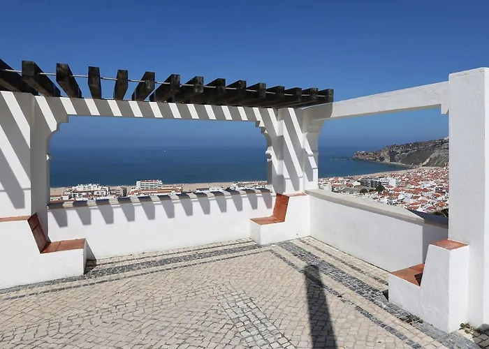 Апартаменты T1-fortuna - Sea In Plain Sight Назаре