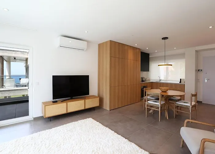 T1-fortuna - Sea In Plain Sight Апартаменты