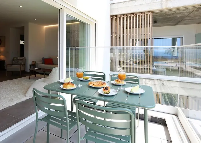 T1-fortuna - Sea In Plain Sight Апартаменты