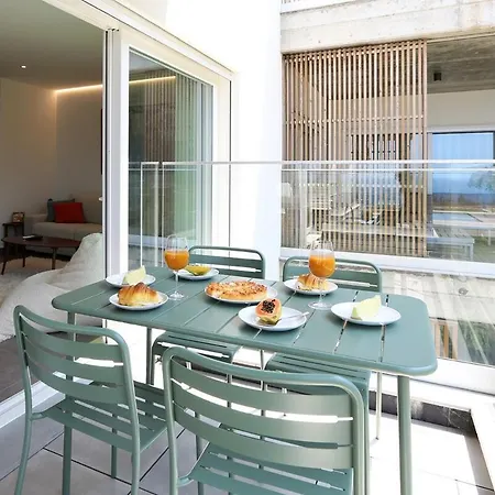 T1-fortuna - Sea In Plain Sight דירה