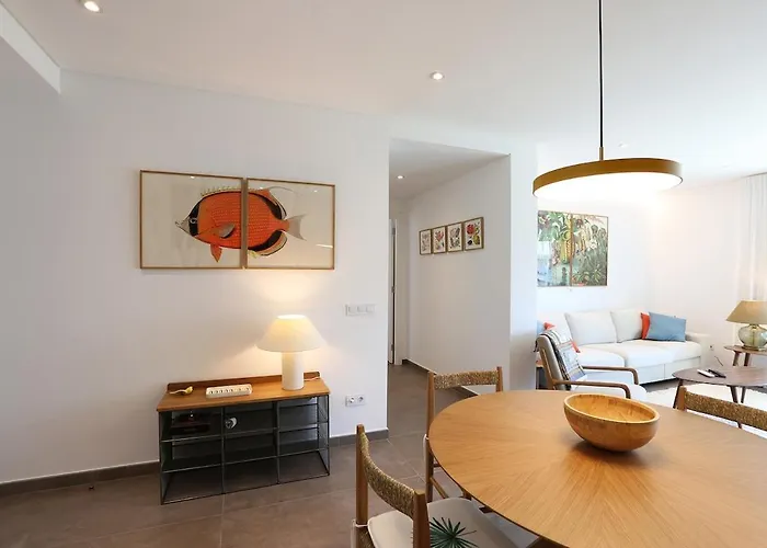 شقة T1-fortuna - Sea In Plain Sight *