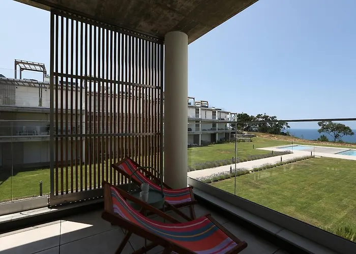 شقة T1-fortuna - Sea In Plain Sight نازاريه